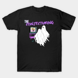 The Conjecturing Ghosts TV T-Shirt